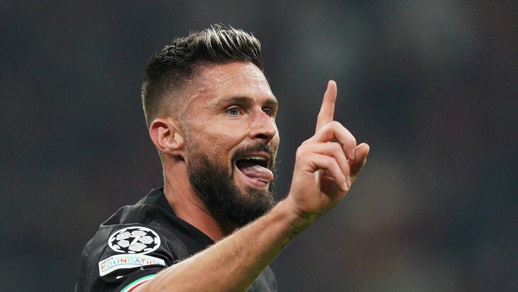 Оливье Жиру