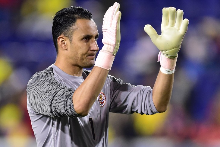 Кейлор Навас