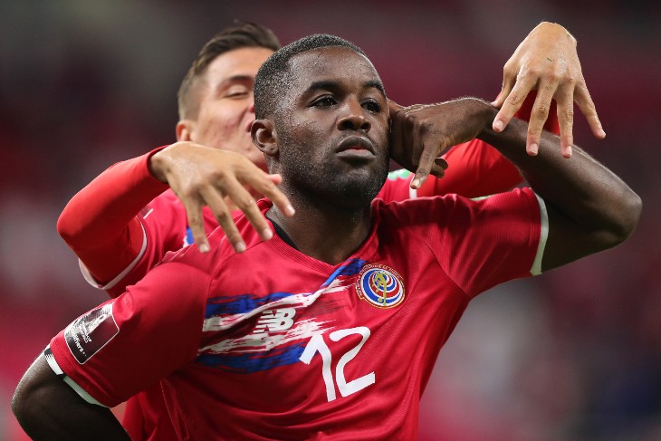 Хоэль Кэмпбелл