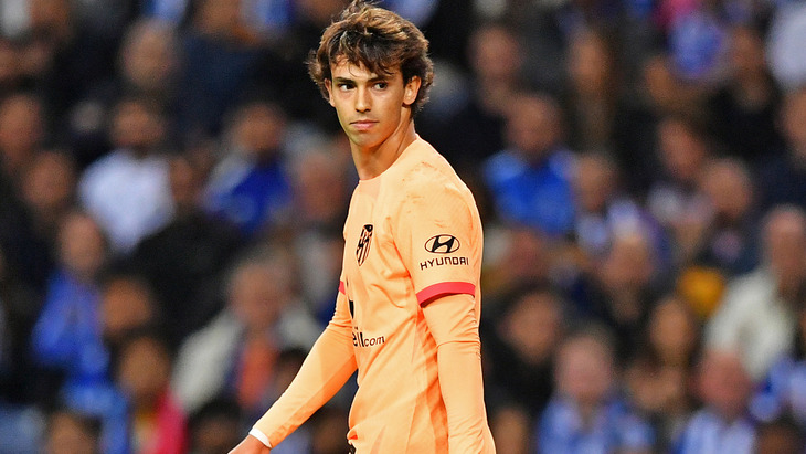 Жуан Феликс