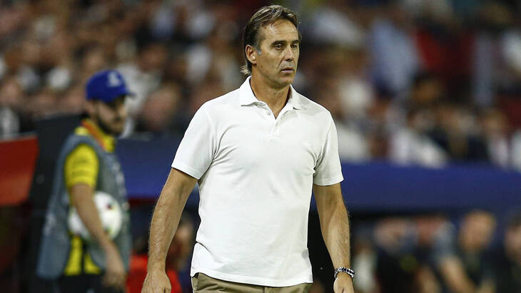 Юлен Лопетеги