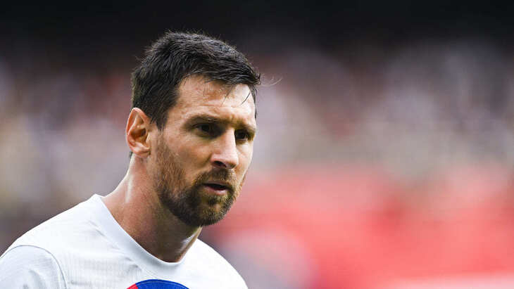 Лионель Месси