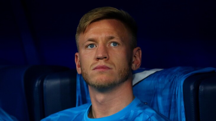 Дмитрий Чистяков