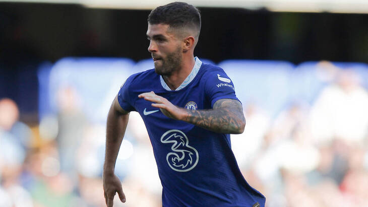 Кристиан Пулишич