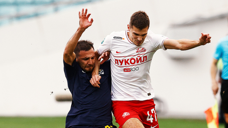«Сочи» ни разу не проигрывал на своем поле в текущем сезоне РПЛ