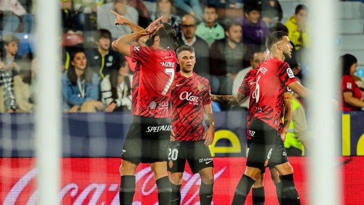 Игроки «Мальорки»