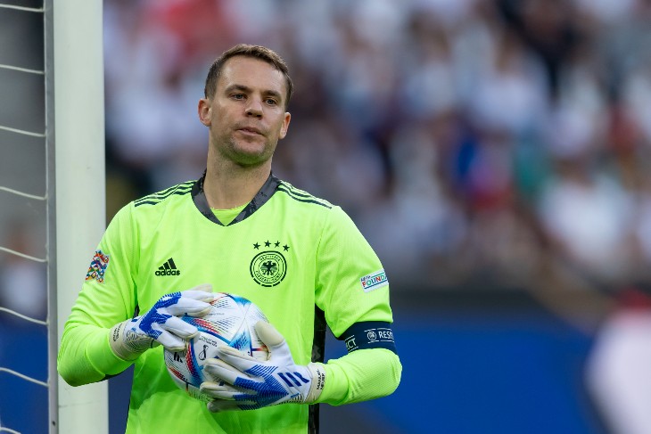 Мануэль Нойер