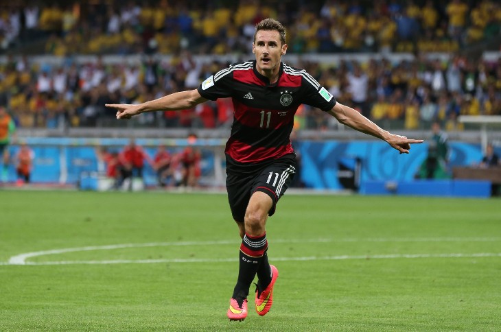 Мирослав Клозе