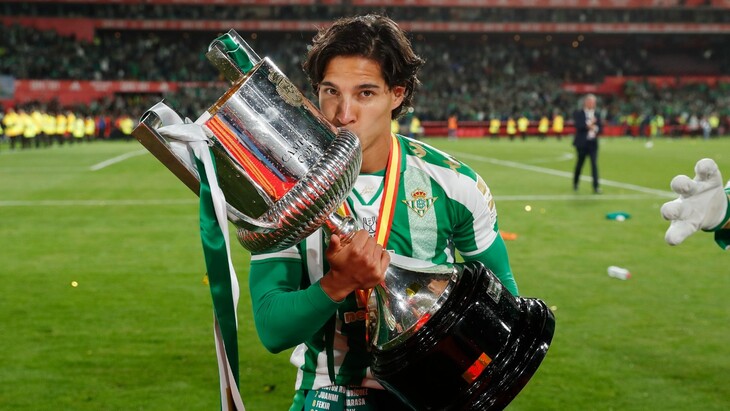 Действующим обладателем Кубка Короля является «Бетис».