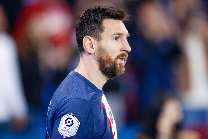 Лионель Месси