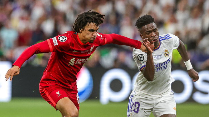 «Реал» — «Ливерпуль»