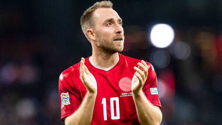 Кристиан Эриксен