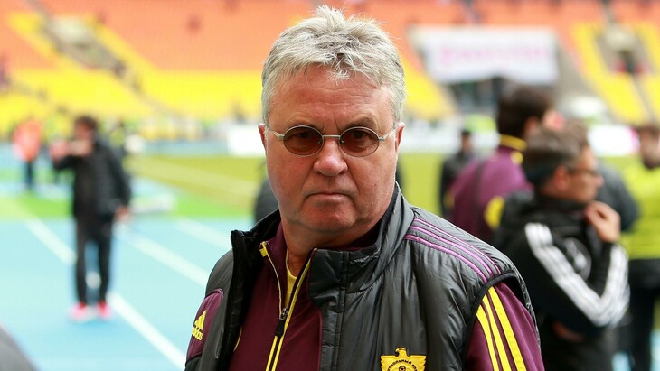 Гус Хиддинк