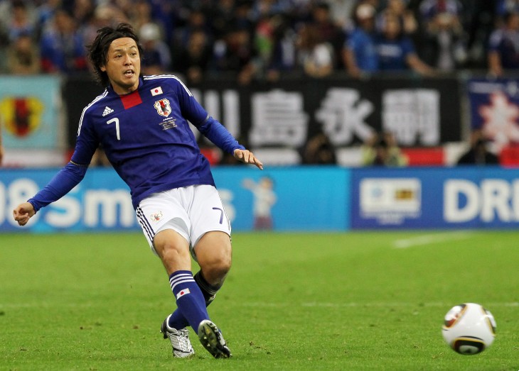 Ясухито Эндо