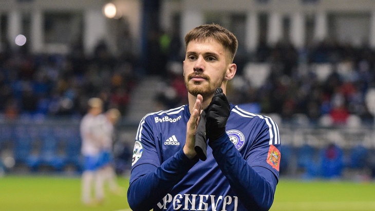 Владимир Сычевой