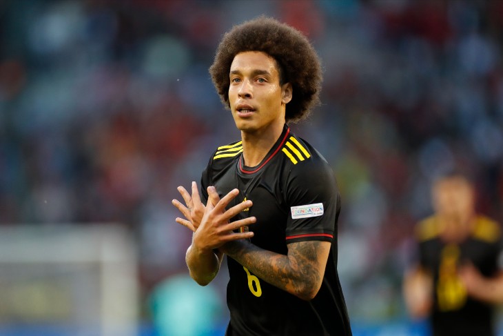 Аксель Витсель