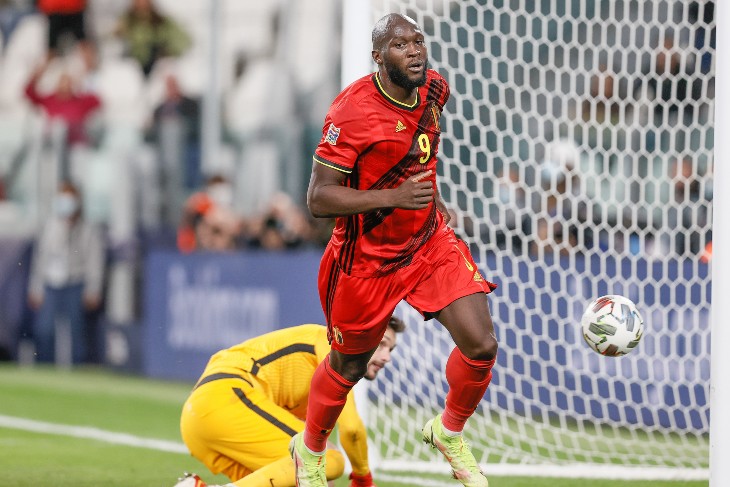 Ромелу Лукаку