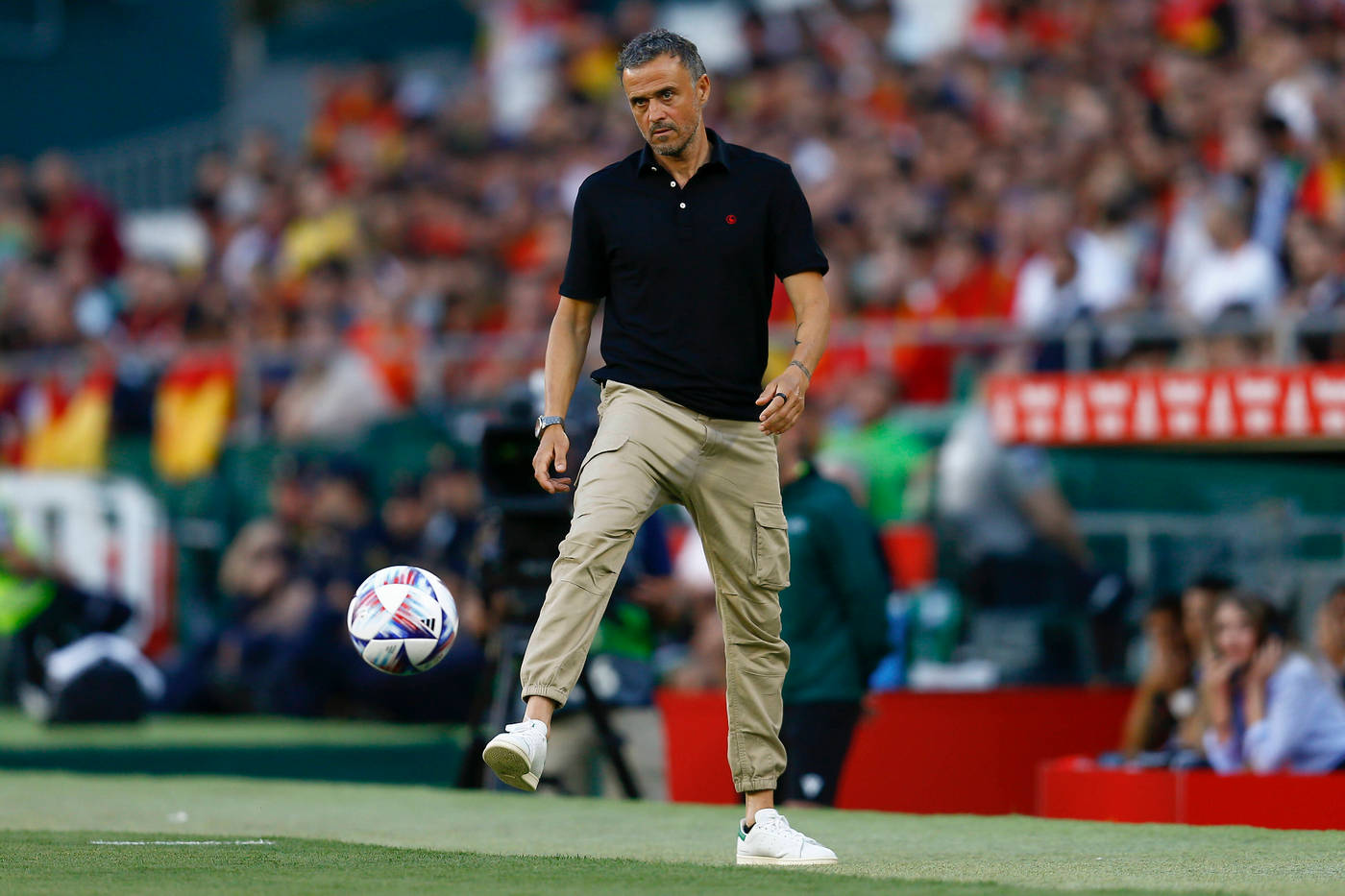 Луис Энрике