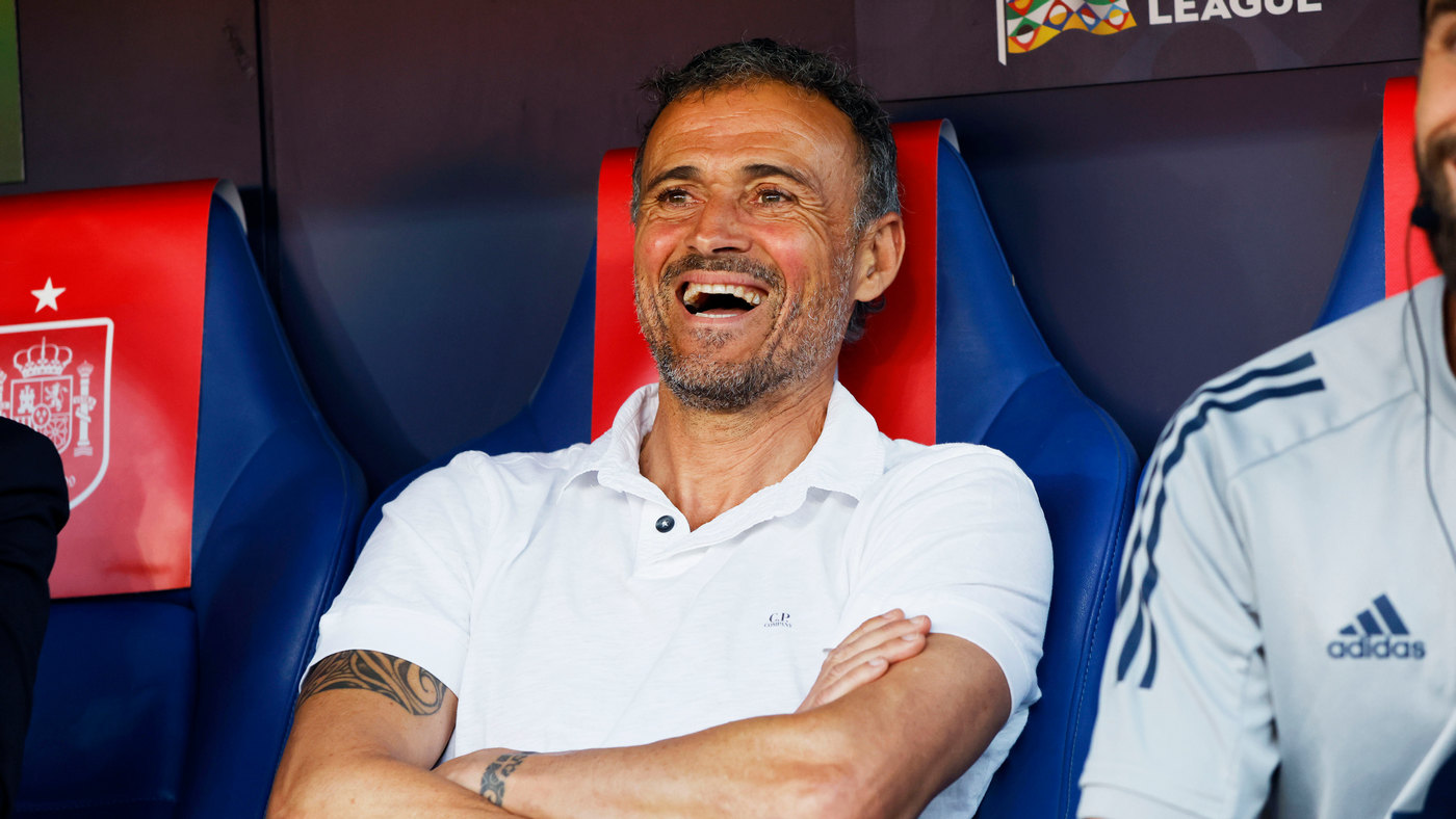 Луис Энрике