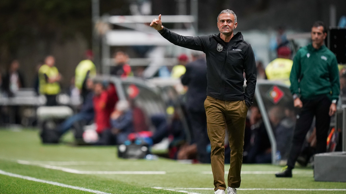 Луис Энрике