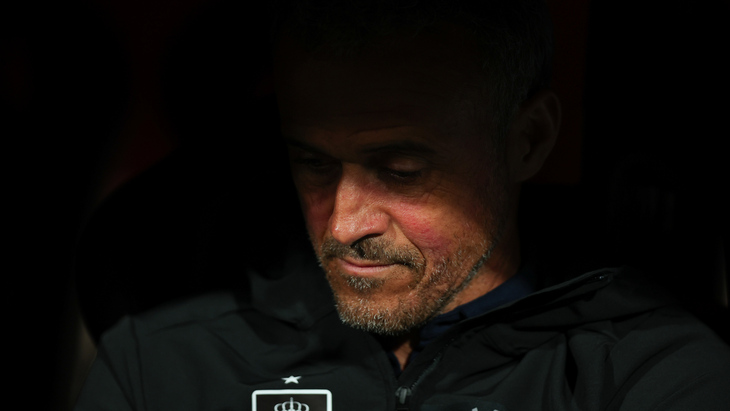 Луис Энрике