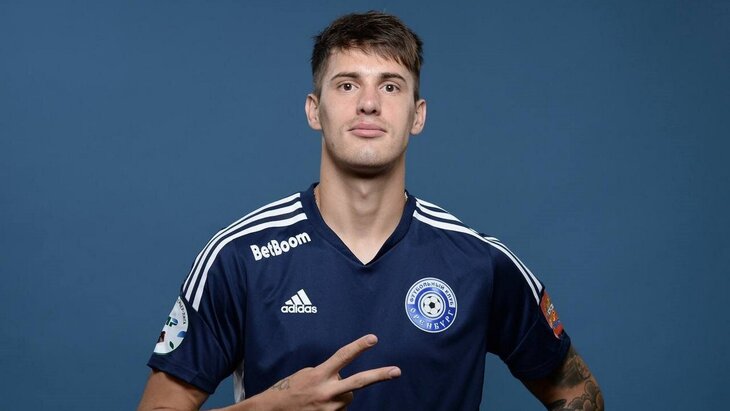 Владимир Сычевой