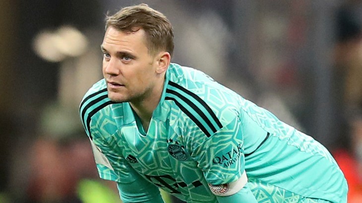 Мануэль Нойер