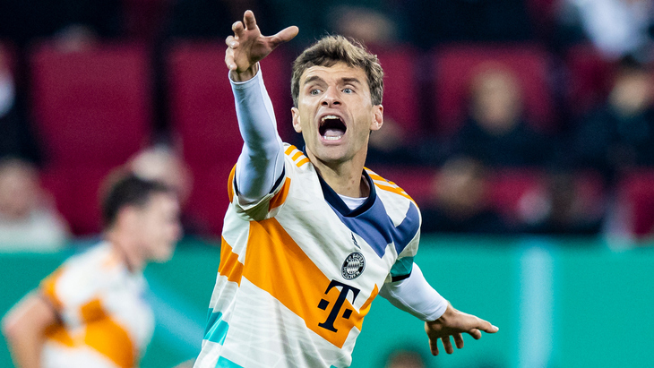 Томас Мюллер