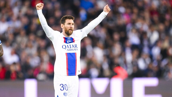 Лионель Месси