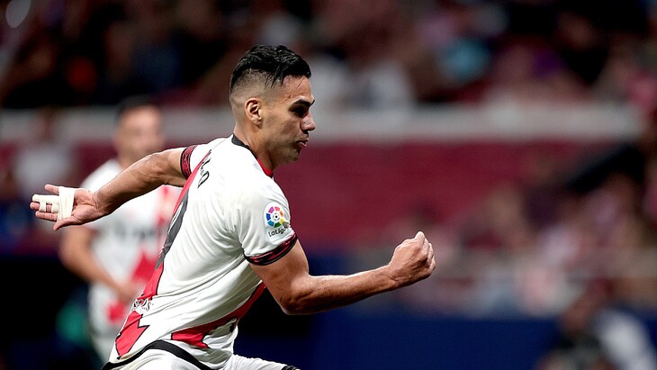 Радамель Фалькао