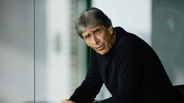 Мануэль Пеллегрини