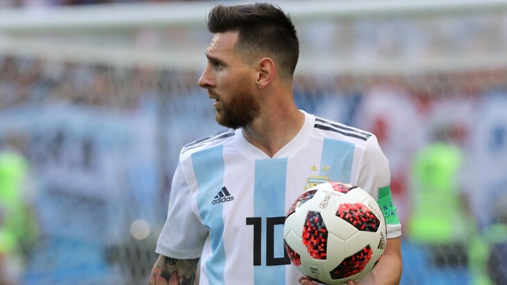 Лионель Месси