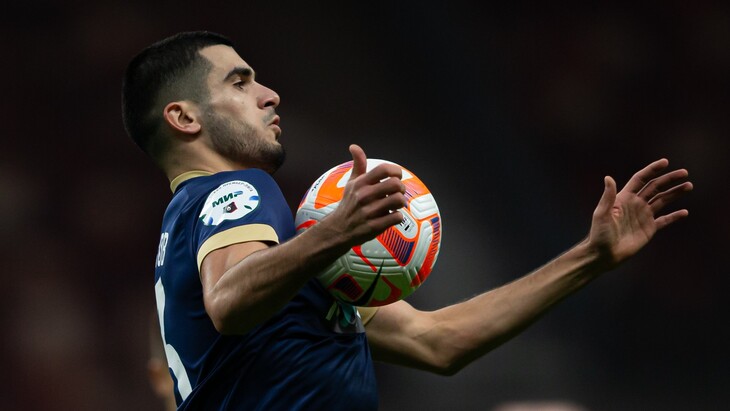 Тимур Сулейманов