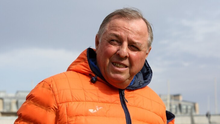 Александр Тарханов