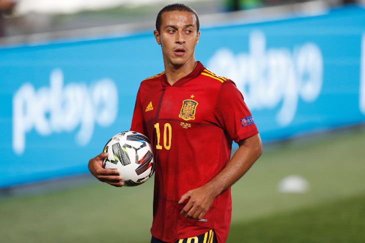 Тьяго Алькантара