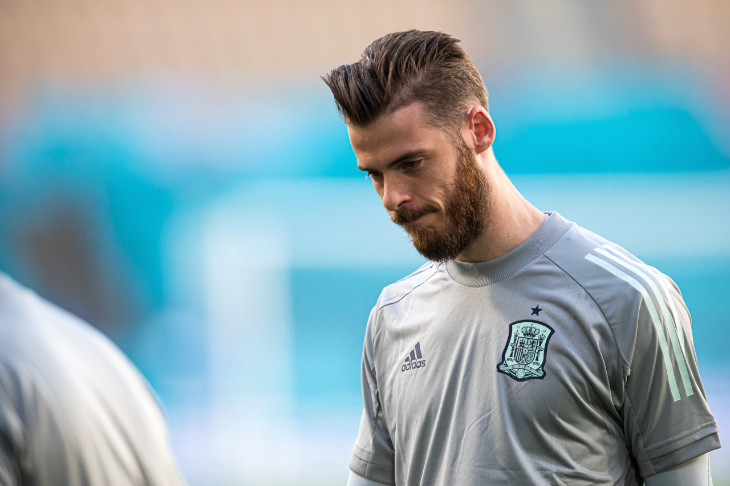 Давид Де Хеа