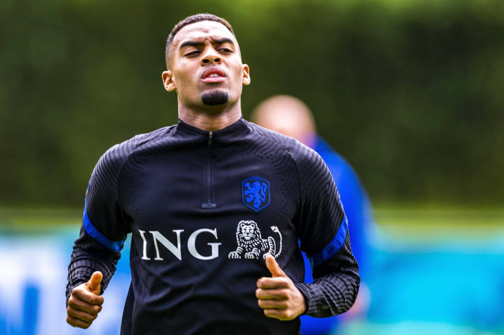 Райан Гравенберх