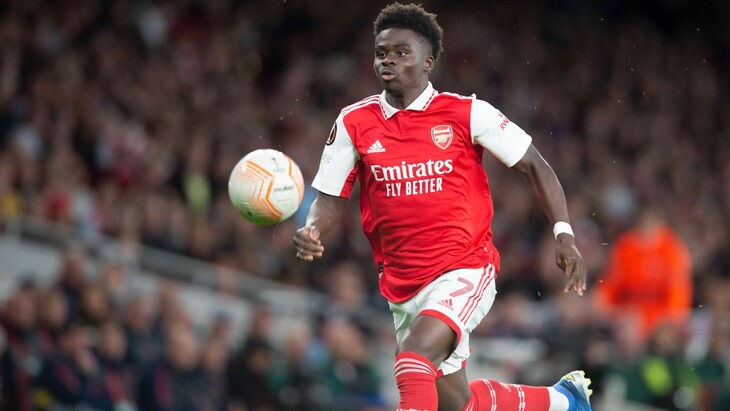 Букайо Сака