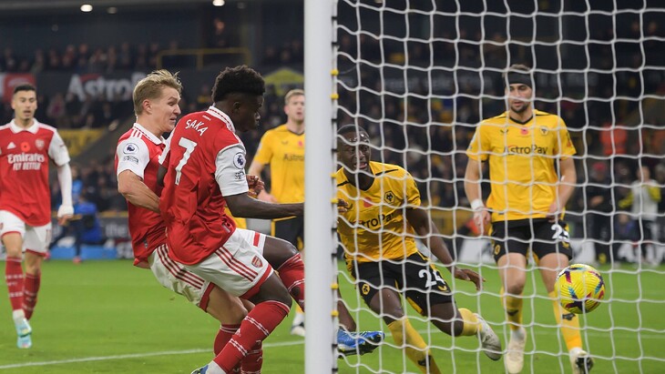 Фрагмент матча