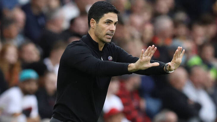 Микель Артета