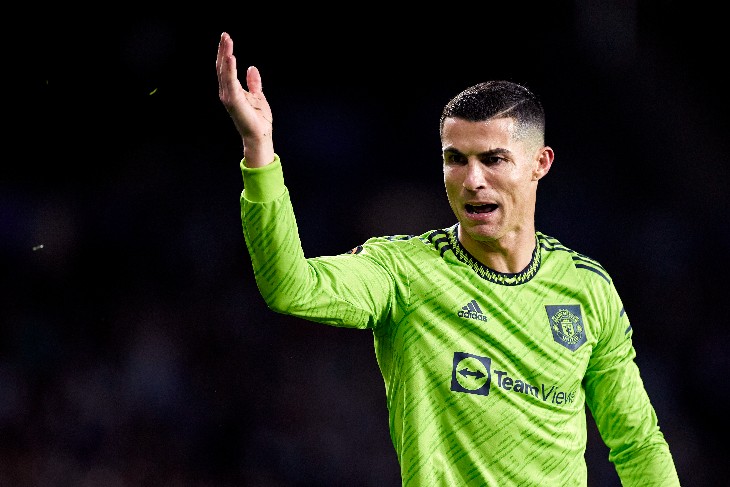 Криштиану Роналду