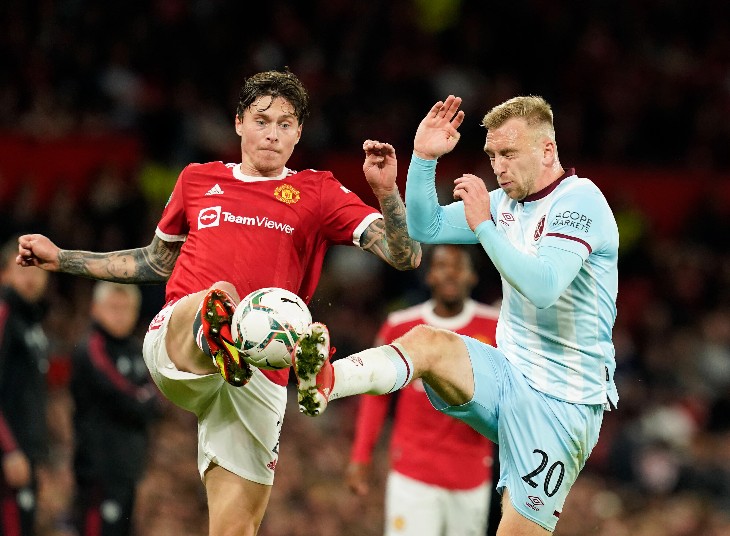 Виктор Линделёф