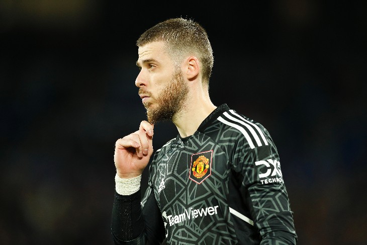 Давид де Хеа