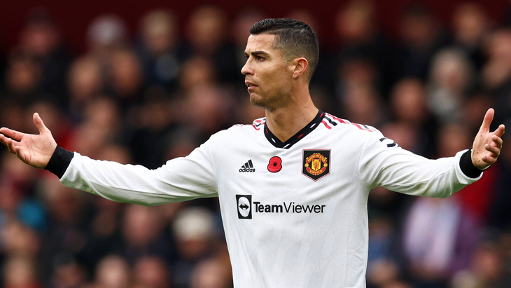 Криштиану Роналду