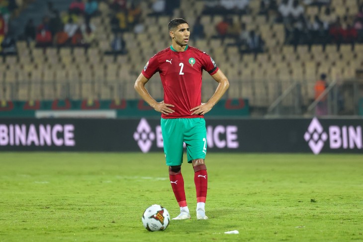 Ашраф Хакими