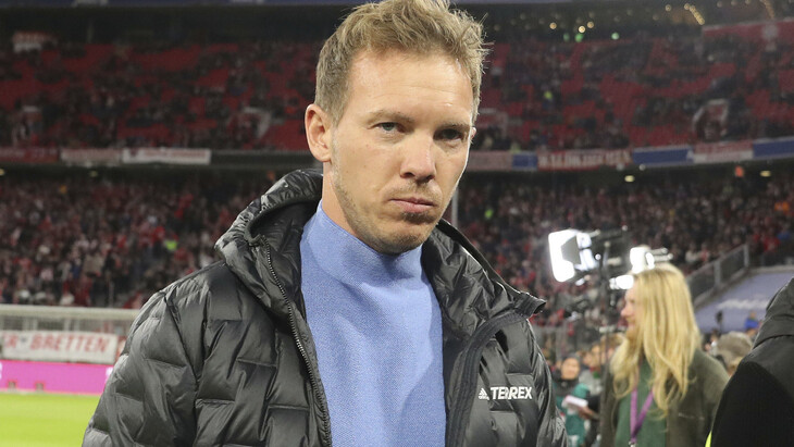 Юлиан Нагельсман