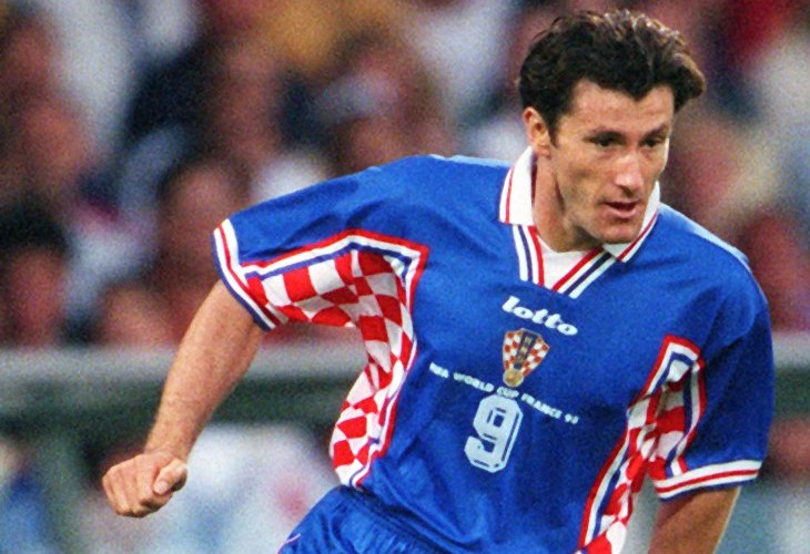 Давор Шукер