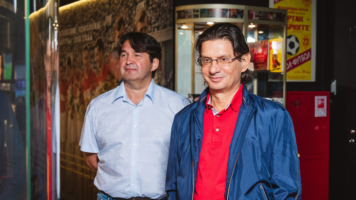 Леонид Федун