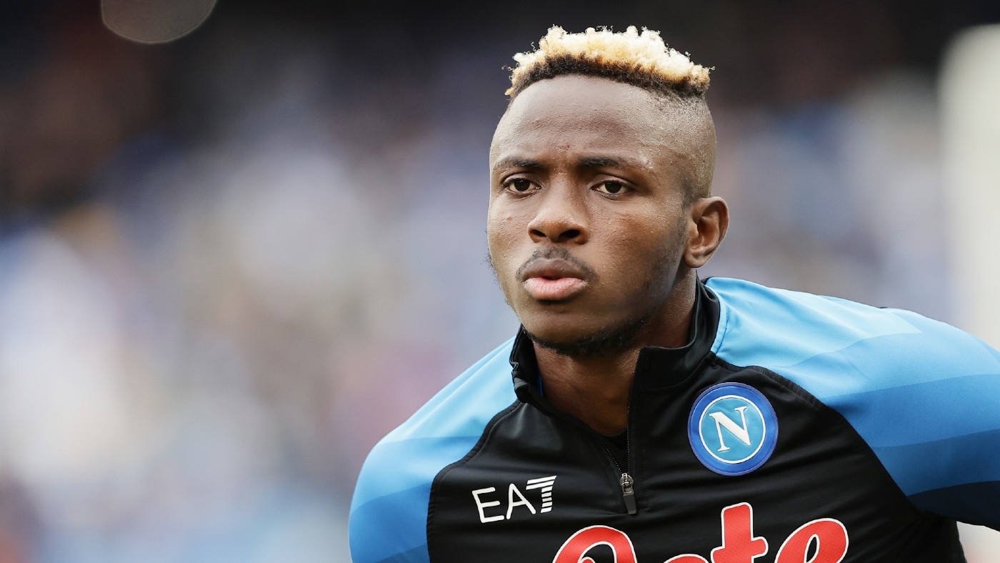 Виктор Осимен