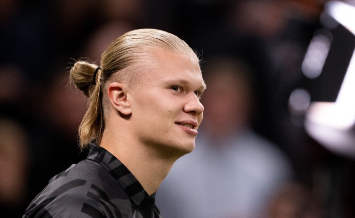 Эрлинг Холлан